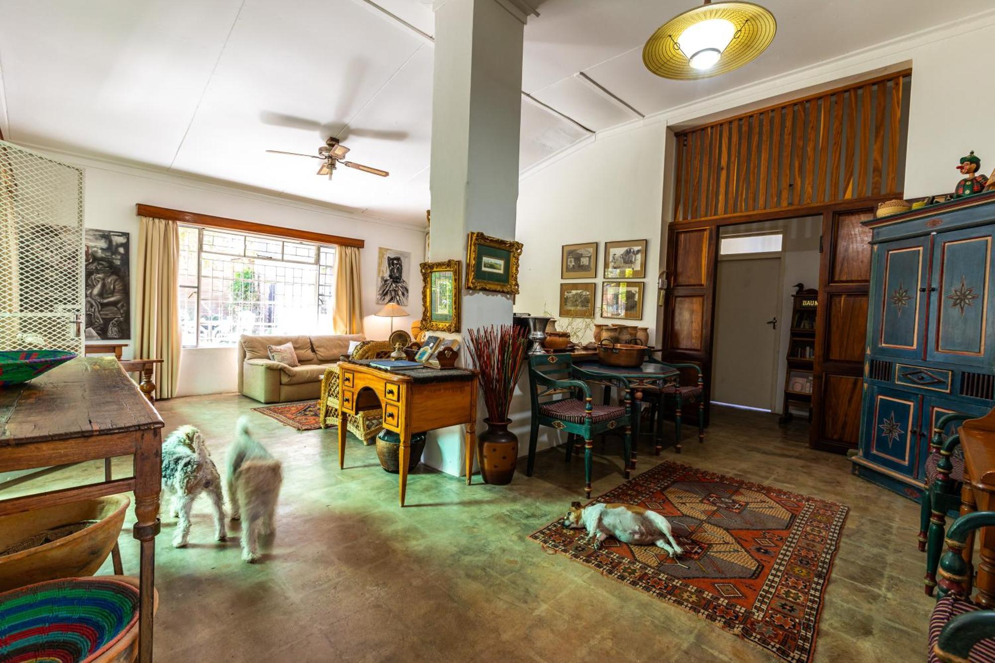 Hh 820 Accomodation Grootfontein Экстерьер фото